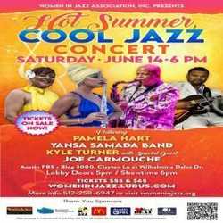 Hot Summer, Cool Jazz Concert