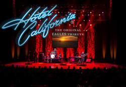 Hotel California., The Original Eagles Tribute; April 10, 2025
