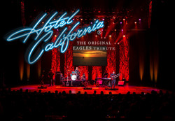 Hotel California., The Original Eagles Tribute; April 5, 2025