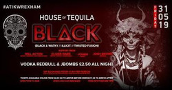 House of Tequila | Black