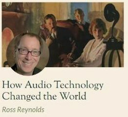 How Audio Technology Changed the World