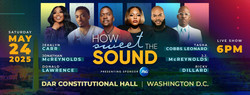 How Sweet The Sound