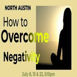 How to overcome negativity