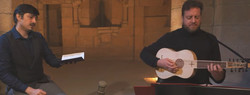 Huehuetenango – Music from 16th Century Guatemala | Jonatan Alverado and Ariel Abramovitch