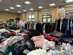 Huge - Annual Rummage Sale