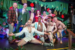 Hung With Care: A Queer Holiday Burlesque Spectacular