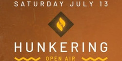 Hunkering Open Air