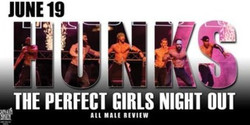 Hunks All Male Review in Naples, Florida
