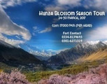 Hunza Blossam Season 7 Days Tour from Lahore