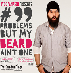 Hyde Panaser: #99 Problems But My Beard Ain't One