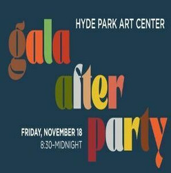 Hyde Park Art Center Gala After Party