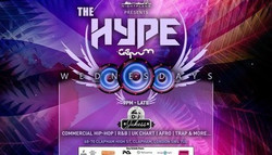 Hype Wednesdays Launch Party