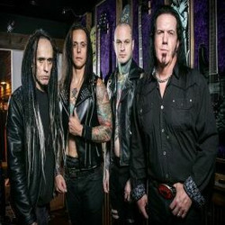 I Am Morbid at Rebellion - Manchester