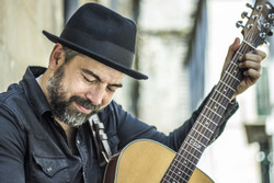 Iago Banet, 'The Galician King of Acoustic Guitar' at The Stage Door, Southampton