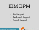 Ibm Bpm Job support