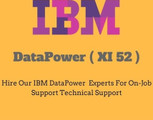 Ibm Websphere DataPower Job Support