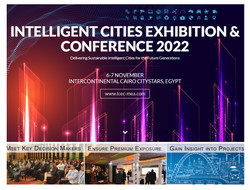 Icec (Intelligent Cities Exhibition & Conference) 2022