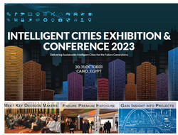 Icec (Intelligent Cities Exhibition & Conference) 2023