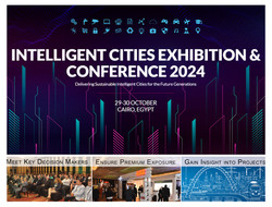 Icec (Intelligent Cities Exhibition & Conference) 2024