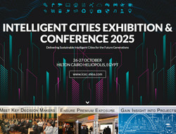 Icec (Intelligent Cities Exhibition & Conference) 2025