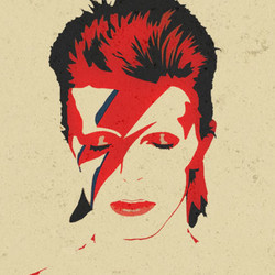 Iconic celebration of the music of David Bowie at Hideaway (Friday)