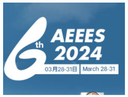 Ieee The 6th Asia Energy and Electrical Engineering Symposium (ieee Aeees 2024)