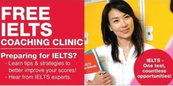 Ielts Coaching Clinic: Tips and Strategies to Improve your Ielts Scores