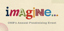 Imagine...ohb's Annual Fundraising Event
