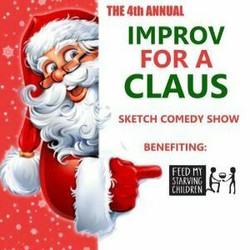 Improv for a Claus at Bug Theatre