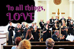 In All Things, Love / Moramus Chorale