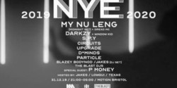 In:motion Nye 2019 with The Blast