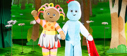 In the Night Garden Live at Blackpool Grand Theatre September 2019