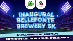 Inaugural Bellefonte Brewery 5k
