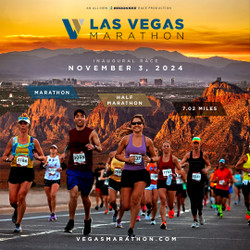 Inaugural Las Vegas Marathon, Half Marathon, and 7.02-Mile Race 2024