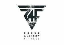 Inaugural Race for Rogue Alchemy Fitness