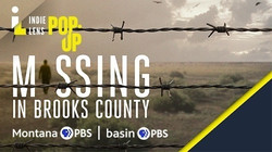 Indielens Pop-Up | Missing in Brooks County