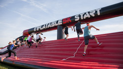 Inflatable 5k Obstacle Course Run - Bath, Somerset