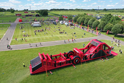 Inflatable 5k Obstacle Course Run - Bournemouth