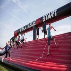 Inflatable 5k Obstacle Course Run - Chichester