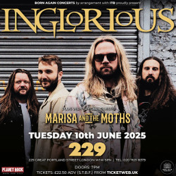 Inglorious at 229 - London