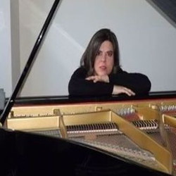 Ingrid Cusido piano recital