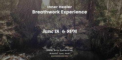Inner Healer: Breathwork Experience