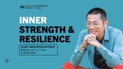 Inner Strength and Resilience: Meditation Retreat