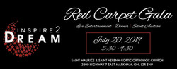 Inspire2dream Red Carpet Gala