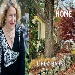 Inspired by Sheltering at Home, Linda Marks' 11th Studio Album "home" to be release on Jan. 1, 2022