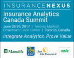 Insurance Analytics Canada Summit 2017, Toronto