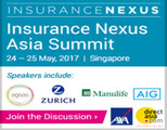 Insurance Nexus Asia Summit, Singapore 2017