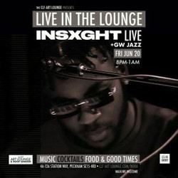 Insxght Live In the Lounge + Gw Jazz