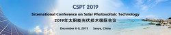 Int'l Conference on Solar Photovoltaic Technology (cspt 2019)