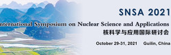 Int'l Symposium on Nuclear Science and Applications (snsa 2021)
